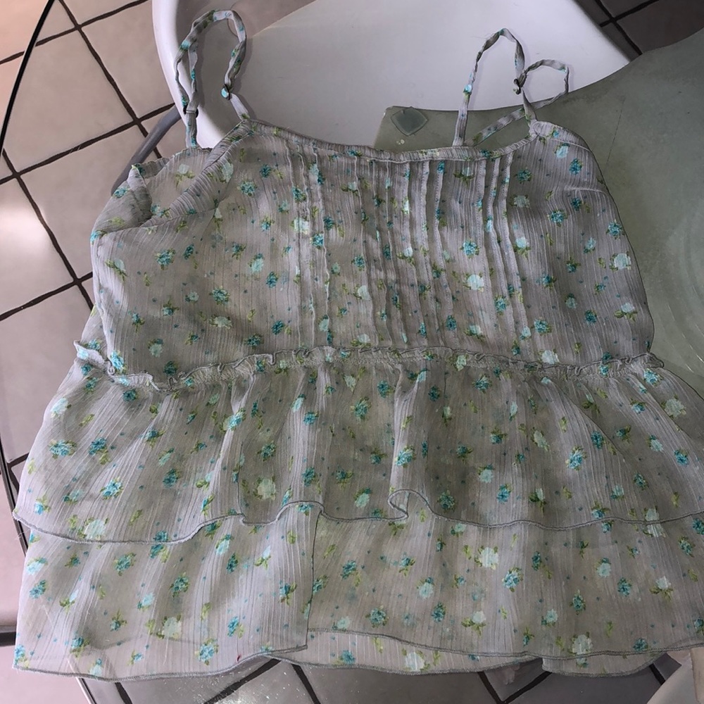 Aeropostale tank top size:Xs